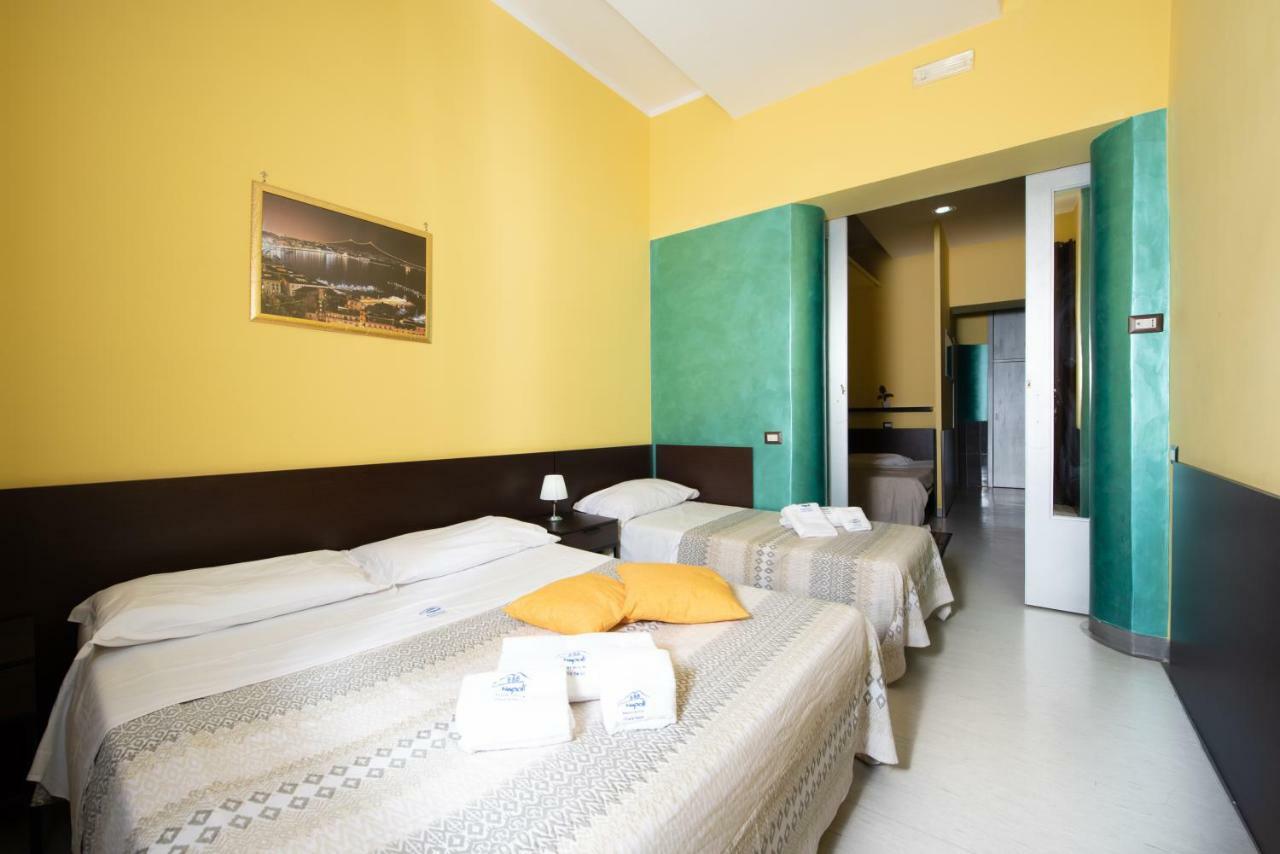 Chiaia Relax Bed & Breakfast Naples Exterior photo