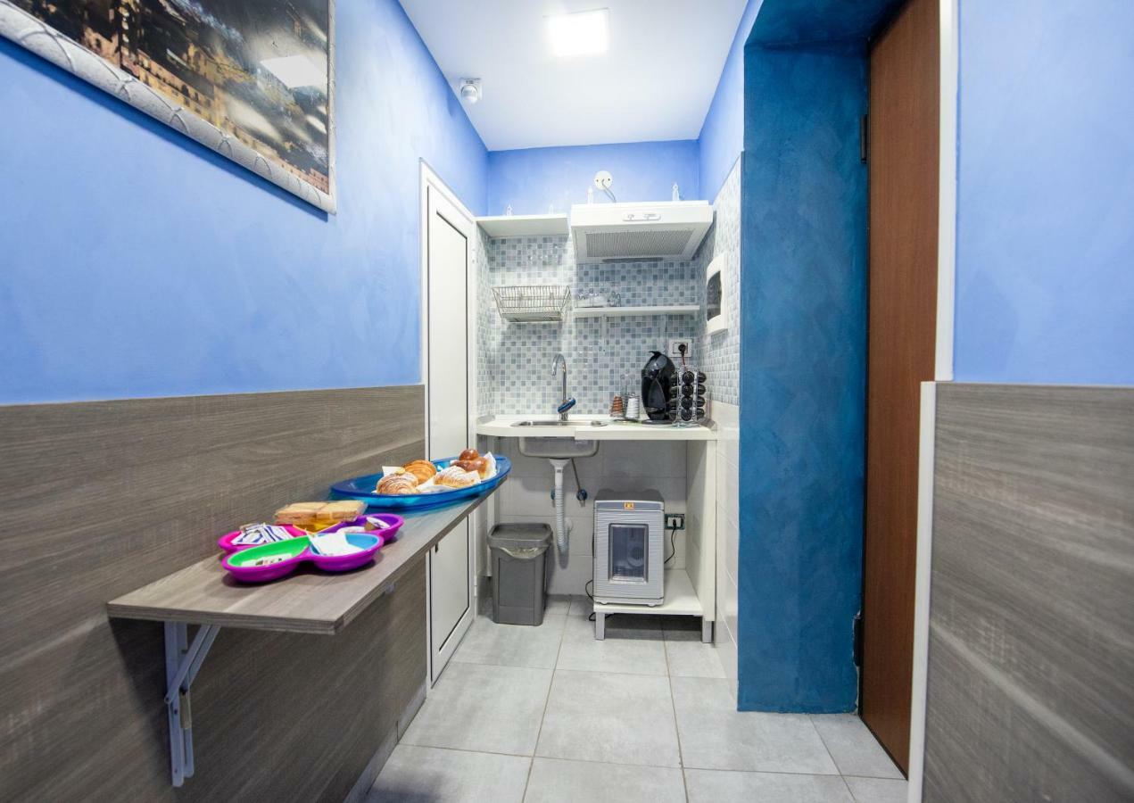 Chiaia Relax Bed & Breakfast Naples Exterior photo
