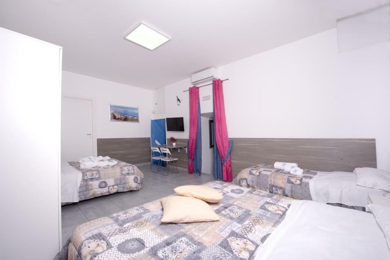 Chiaia Relax Bed & Breakfast Naples Exterior photo