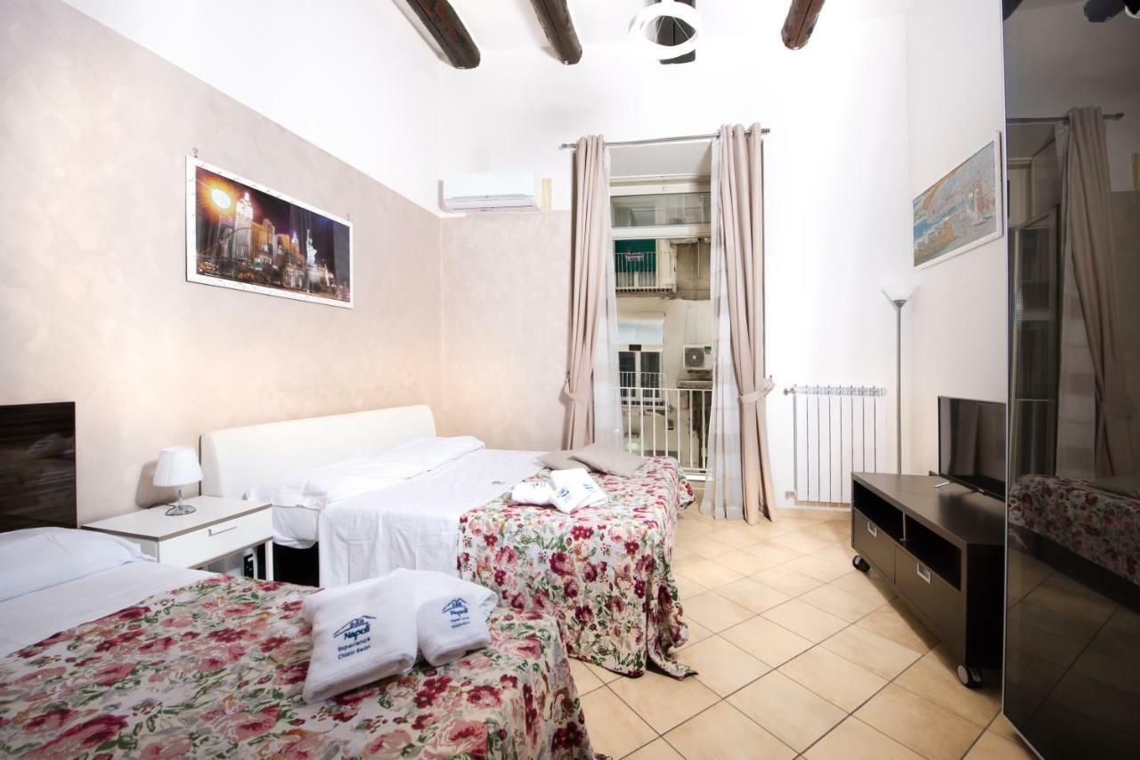 Chiaia Relax Bed & Breakfast Naples Exterior photo