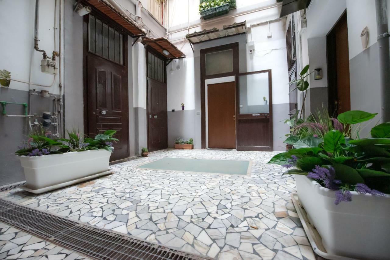 Chiaia Relax Bed & Breakfast Naples Exterior photo