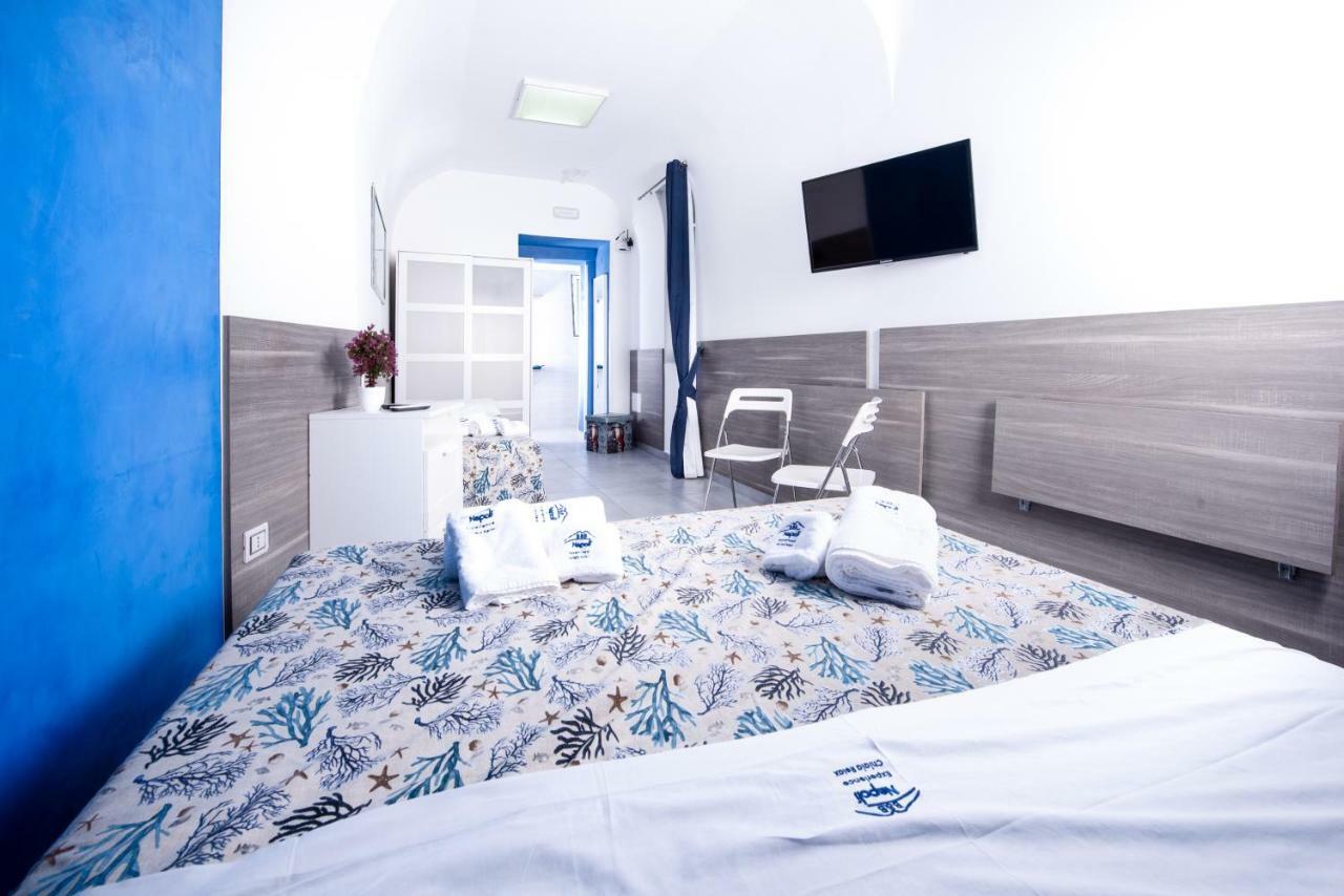 Chiaia Relax Bed & Breakfast Naples Exterior photo