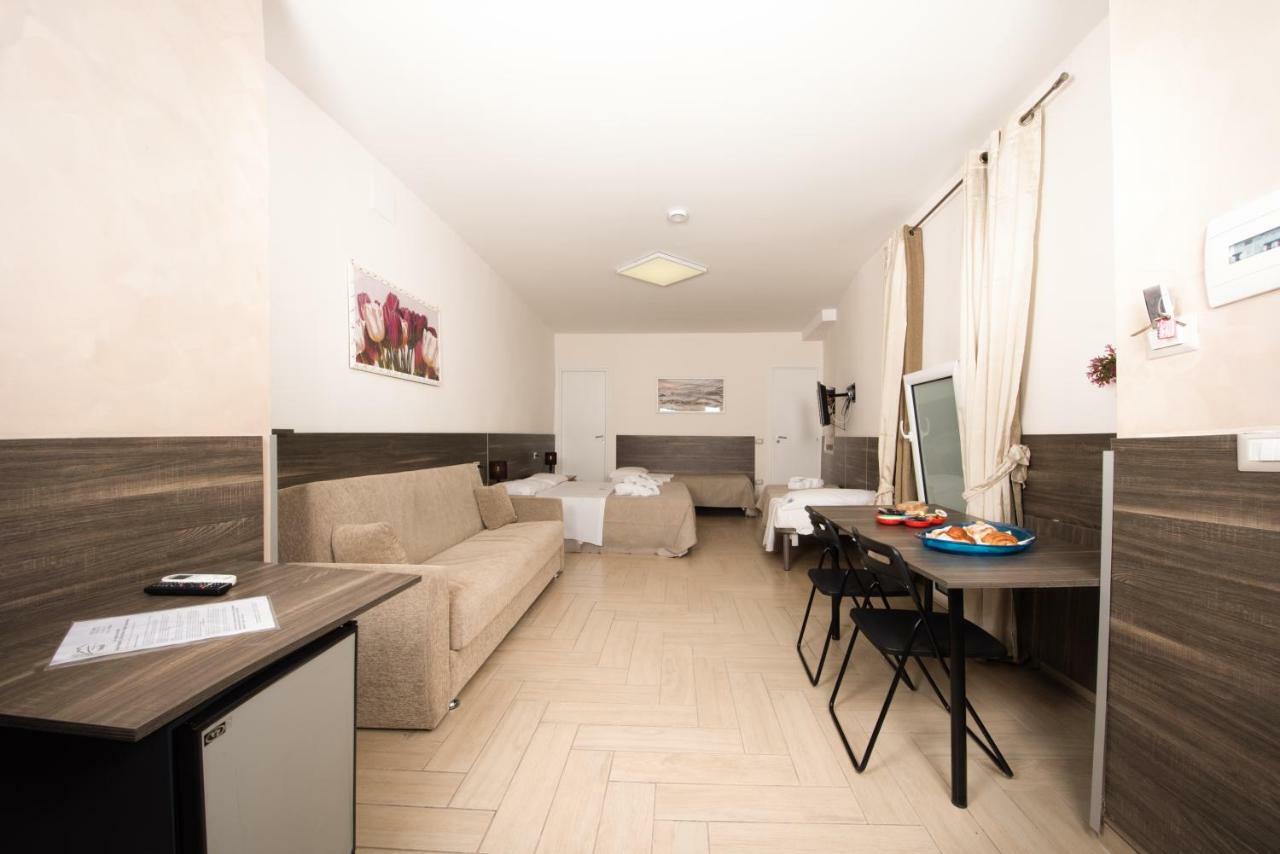Chiaia Relax Bed & Breakfast Naples Exterior photo
